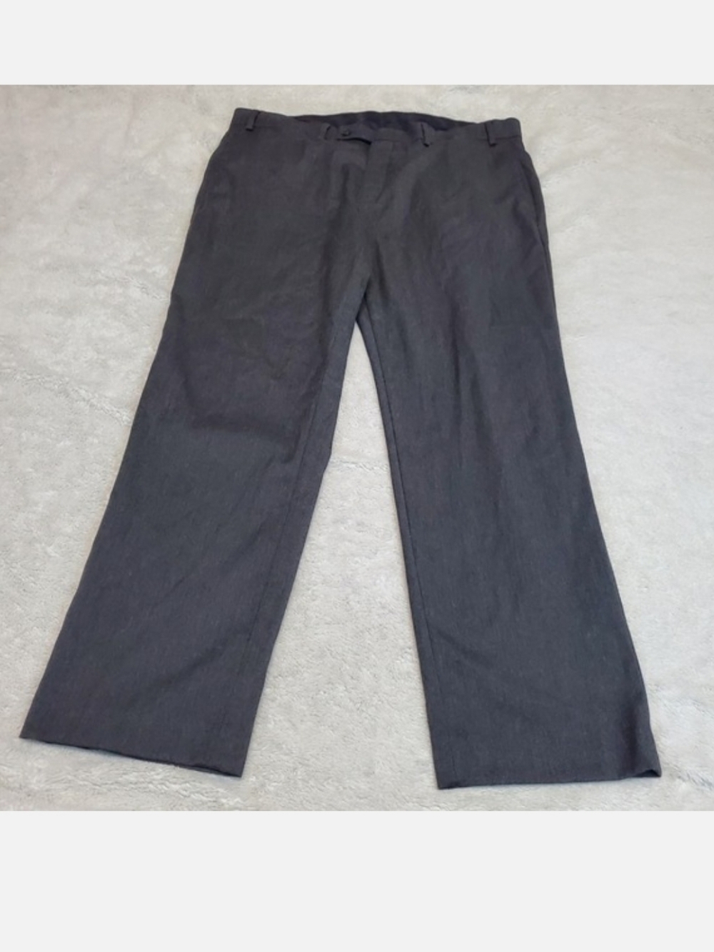 Lauren Ralph Lauren Gray‎ Trousers Dress Pants Men 38x30 Office Classic Academia